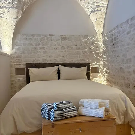 Casa Alma Feriehus Ceglie Messapica