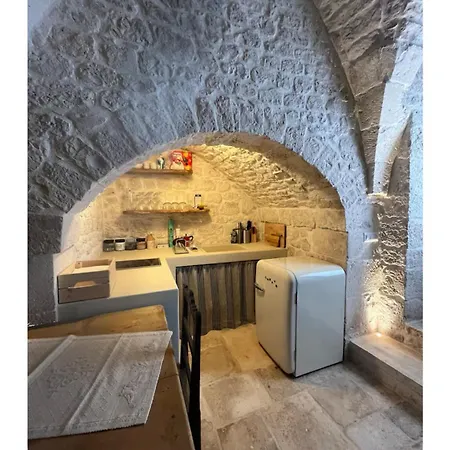 Casa Alma Дом отдыха Челье-Мессапика