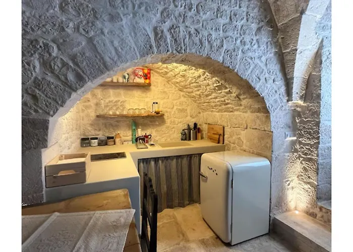 Casa Alma 펜션 세글리에 메사피카