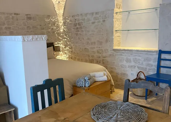 Casa Alma 세글리에 메사피카